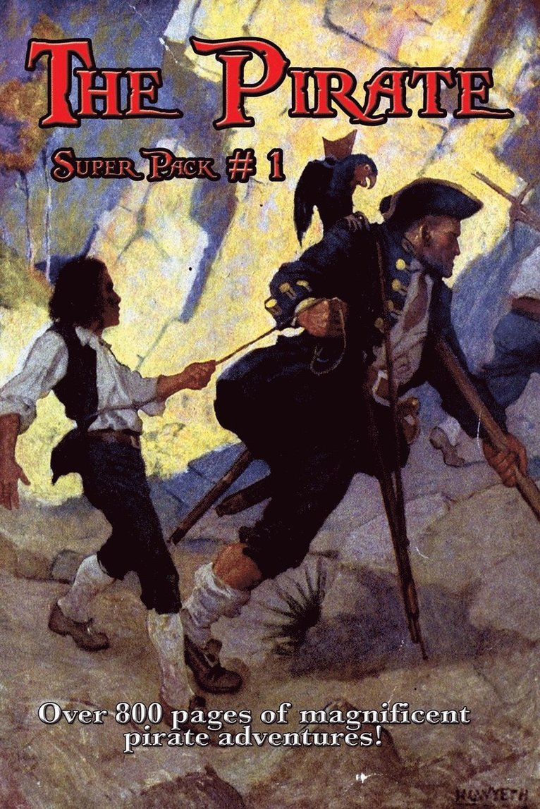 The Pirate Super Pack # 1 1