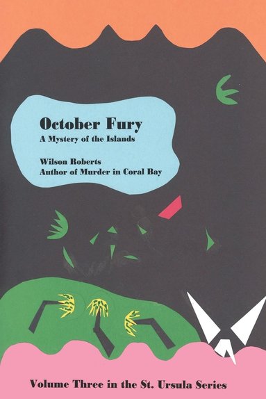 bokomslag October Fury