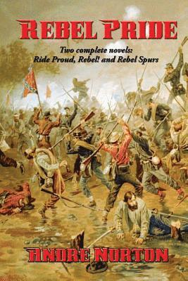 Andre Norton - Rebel Pride, Häftad