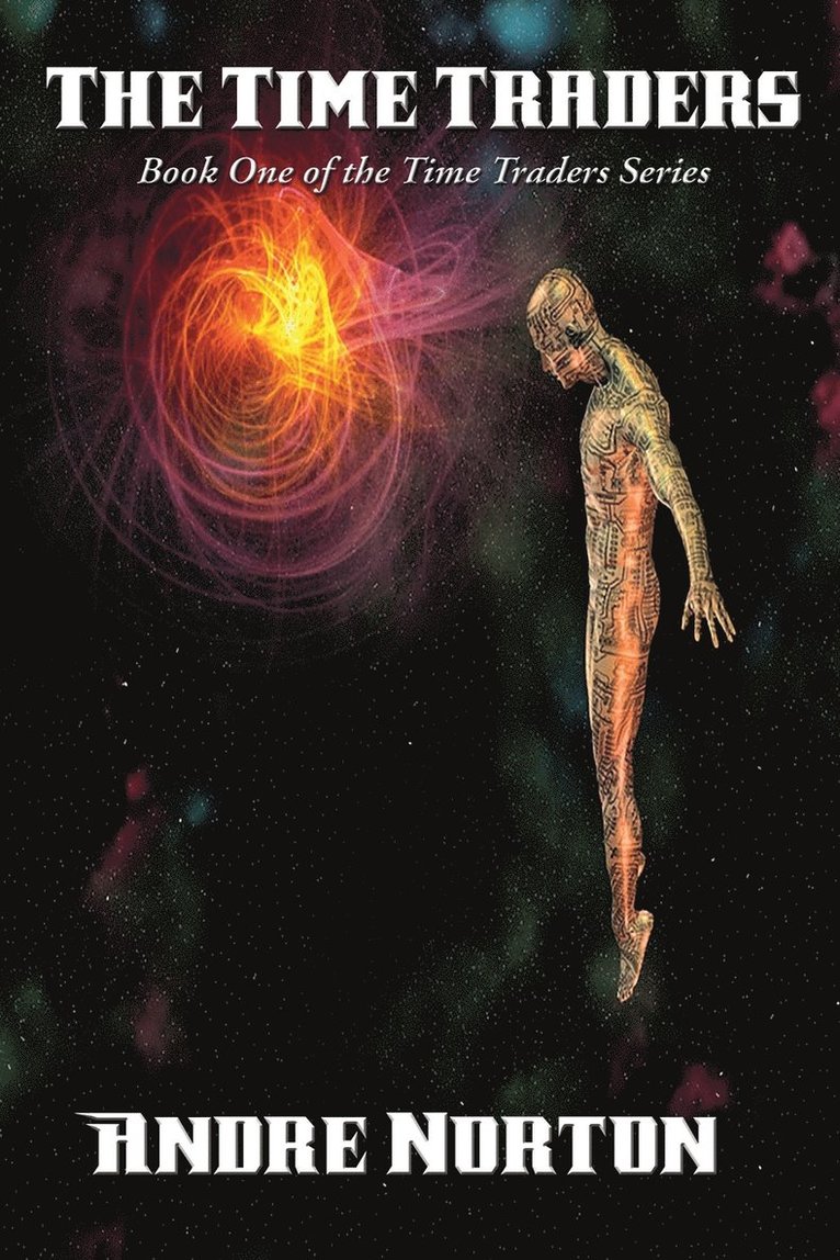 Andre Norton - Time Traders, Häftad