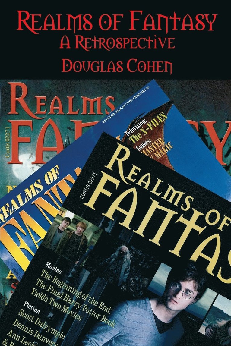 Douglas Cohen - Realms of Fantasy, Häftad