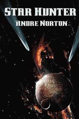 Andre Norton - Star Hunter, Häftad