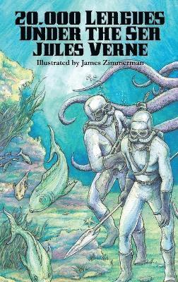 bokomslag 20,000 Leagues Under the Sea