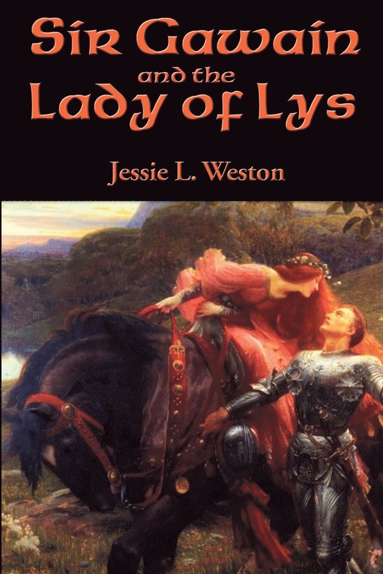 Sir Gawain and the Lady of Lys 1