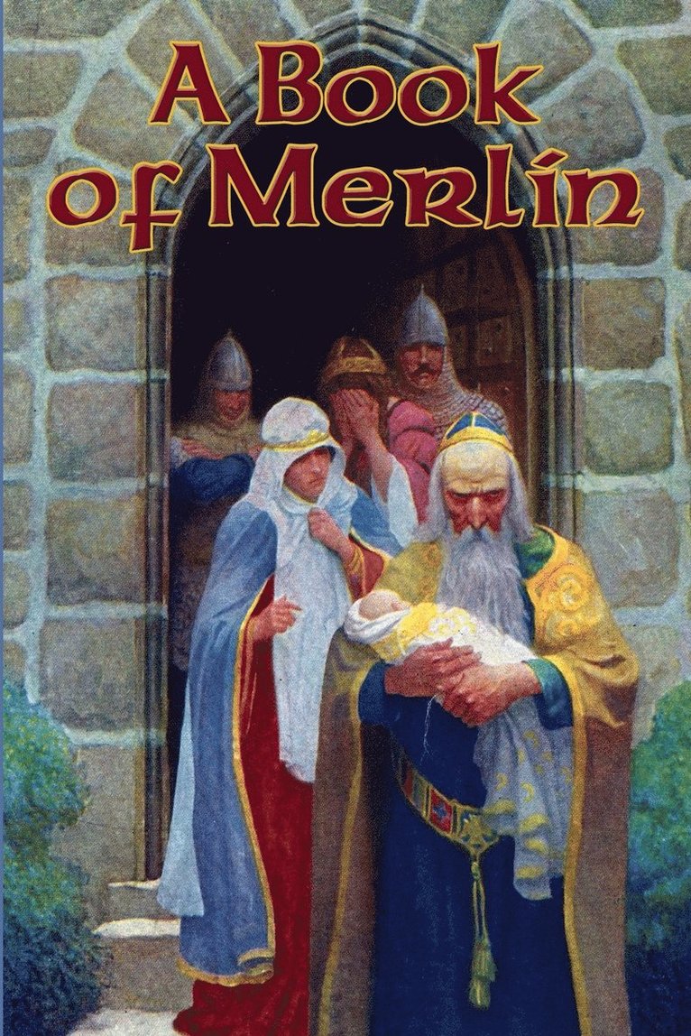 A Book of Merlin 1