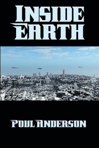 bokomslag Inside Earth
