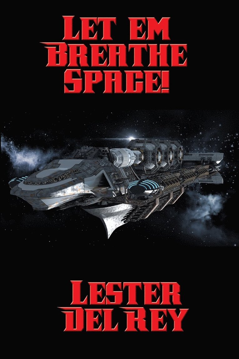 Let 'em Breathe Space!