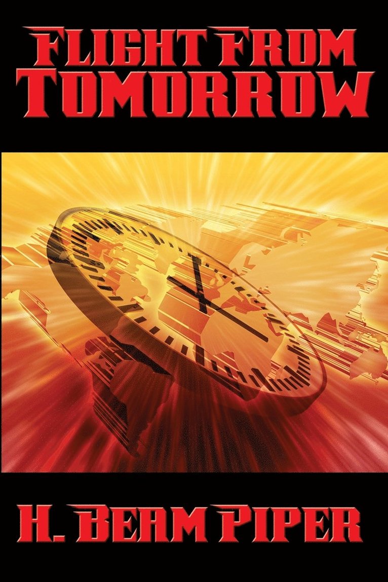 Flight From Tomorrow 1