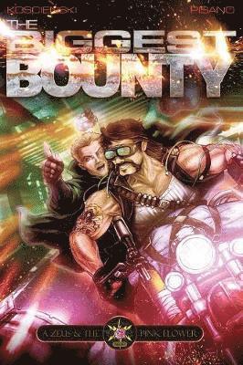 Brian Koscienski, Chris Pisano - Biggest Bounty, Häftad