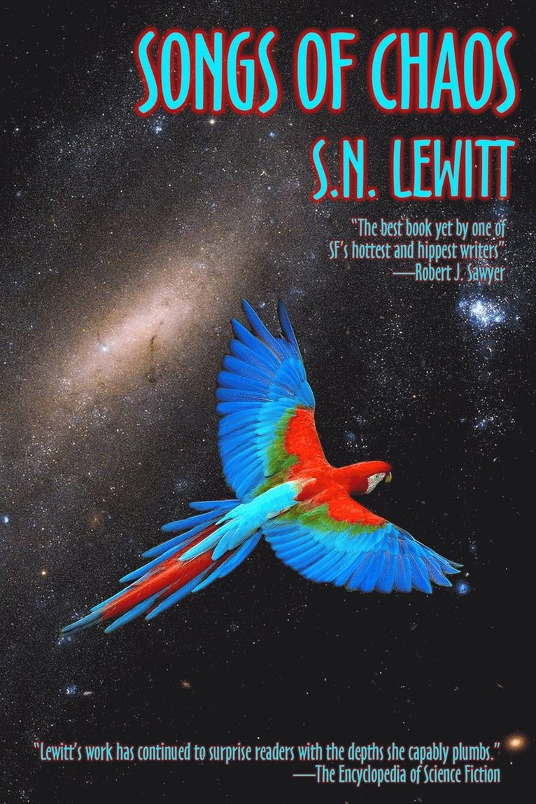 S N Lewitt, S. N. Lewitt, S.N. Lewitt - Songs of Chaos, Häftad