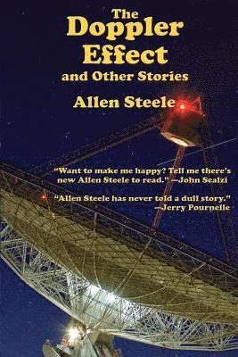 Allen Steele - Doppler Effect and Other Stories, Häftad