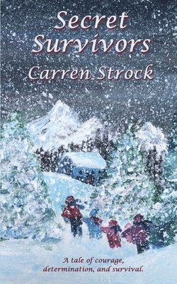 Carren Strock - Secret Survivors, Häftad