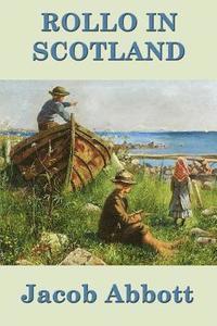 bokomslag Rollo in Scotland