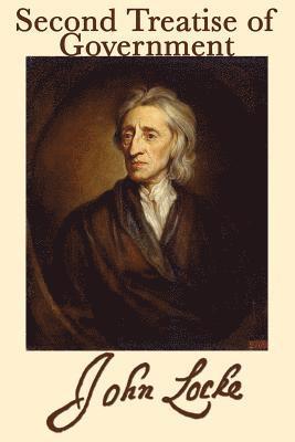 John Locke - Second Treatise of Government, Häftad
