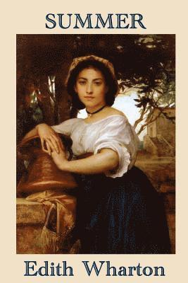 Edith Wharton - Summer, Häftad