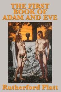 bokomslag The First Book of Adam and Eve