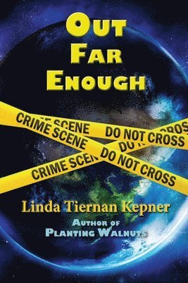 Linda T Kepner, Linda T. Kepner - Out Far Enough, Häftad