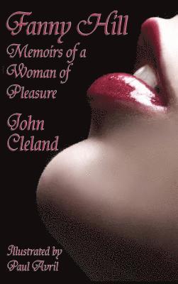 John Cleland - Fanny Hill, Inbunden