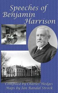 bokomslag Speeches of Benjamin Harrison