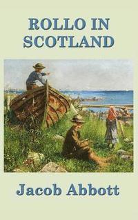 bokomslag Rollo in Scotland