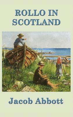 bokomslag Rollo in Scotland