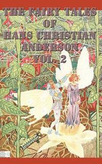 bokomslag Fairy Tales of Hans Christian Anderson Vol. 2