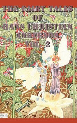 bokomslag Fairy Tales of Hans Christian Anderson Vol. 2
