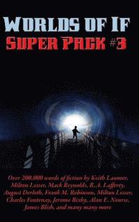 bokomslag Worlds of If Super Pack #3