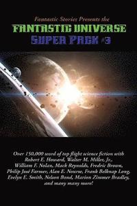 bokomslag Fantastic Stories Presents the Fantastic Universe Super Pack #3