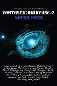 bokomslag Fantastic Stories Presents the Fantastic Universe Super Pack #2