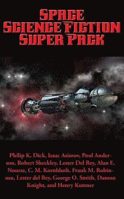 Space Science Fiction Super Pack 1