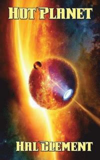 bokomslag Hot Planet