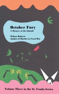 bokomslag October Fury