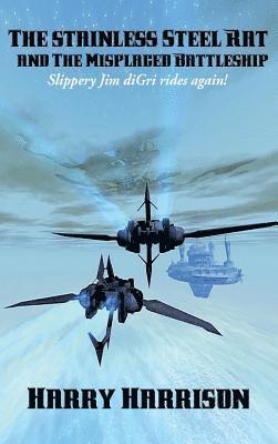 bokomslag Stainless Steel Rat and The Misplaced Battleship