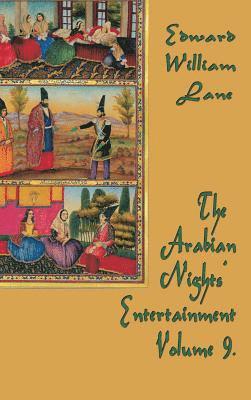 bokomslag Arabian Nights' Entertainment Volume 9