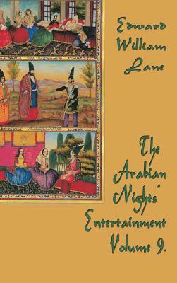 bokomslag The Arabian Nights' Entertainment Volume 9