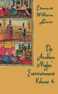 bokomslag Arabian Nights' Entertainment Volume 4