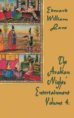 bokomslag Arabian Nights' Entertainment Volume 4