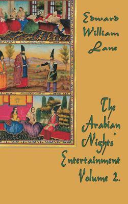 bokomslag Arabian Nights' Entertainment Volume 2