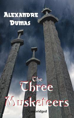 Alexandre Dumas - Three Musketeers, Inbunden