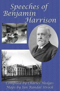 bokomslag Speeches of Benjamin Harrison