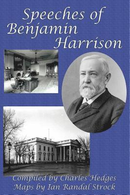 Speeches of Benjamin Harrison 1