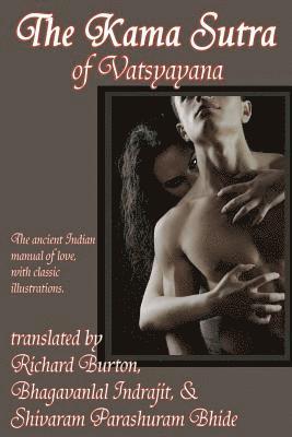 Vatsyayana - Kama Sutra of Vatsyayana, Häftad