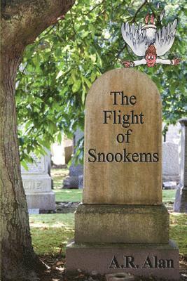 A R Alan - Flight of Snookems, Häftad