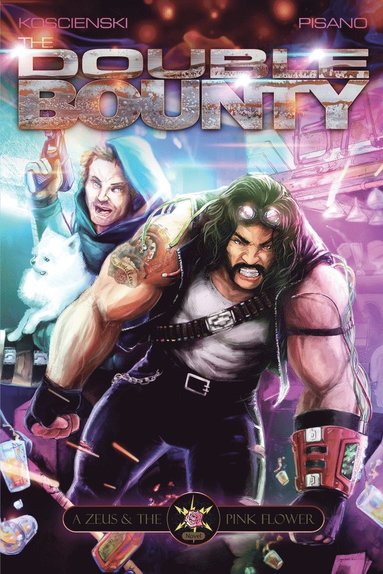 Brian Koscienski, Chris Pisano - Double Bounty, Häftad