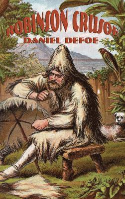 bokomslag Robinson Crusoe