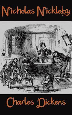 bokomslag Nicholas Nickleby