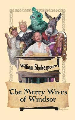 bokomslag Merry Wives of Windsor