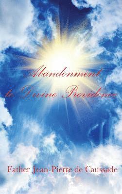 bokomslag Abandonment to Divine Providence