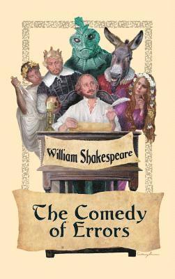 William Shakespeare - Comedy of Errors, Inbunden